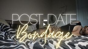 "Post- Date Bondage" [Bandana Bound]