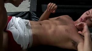 Men: Wrestling with Temptation and the Joys of Anal Sex