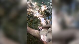 Public place mitt gargle