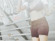 1970s PORN public outside BLOWJOB REALITY