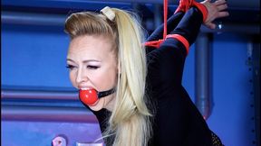 Elegant lady strappado tied! XXL (mp4)-1920x1080