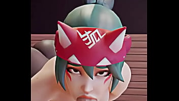Slutty Kiriko