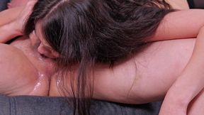 Fashion Model Matty Is a Deep Throat Queen