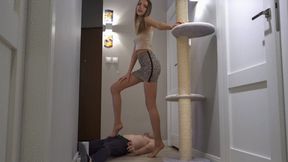 Stella Makes An Omelette From His Balls - Episode 1 - Part 1 - HD 1280x720