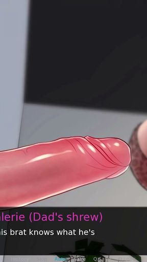 Confined with Goddess - (PT 24) - NC   Clip 1