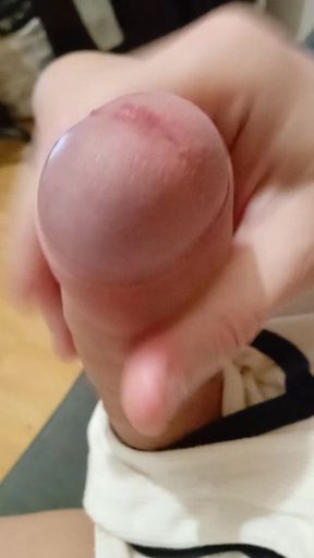 I am the king of masturbating my thick and sweet cock  #7