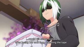 Immoral Guild (uncensored ecchi) 10 - Hero is smothered in huge anime tits
