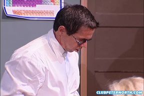 Karina Anal Peter North 4K 2160p AI Upscaled - Milf Karina