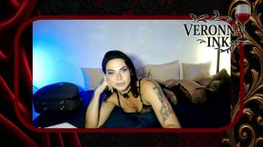 veronna ink – defined by freedom, expressed in ink i