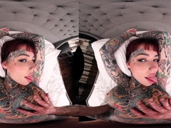 Brunette babes hardcore pov doggystyle