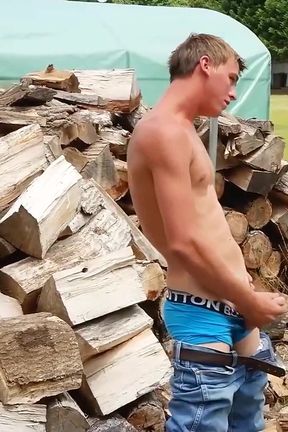 Whacking Wood