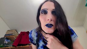 Trans Stepmom Punishes You Because You're Fucking Lazy