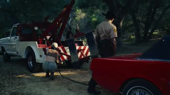 Ashly Anderson's Car Cock Ride with Robby Apples