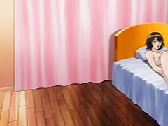 Tender Emotion under the rain inside the dream