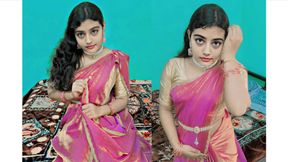 Beautiful Desi bhabhi devar romance hindi dirty talk Xxxx, Desi Indian bhabhi tight pussy fuck first time sex MMS