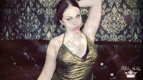 Treat Yourself - Spoil My Golden Addiction Finances Slave!