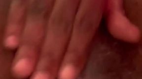Tania Amazon's Wet Pussy gets an Anal Fist and Squirts