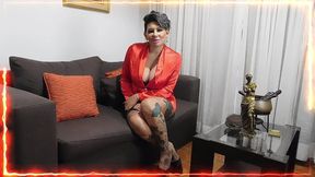 esposa ninfomana y puta convive con 2 maridos , poliamor anal, trio a diario parte 1