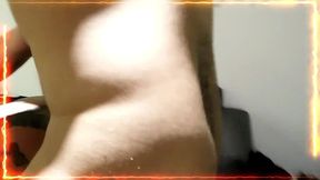 esposa ninfomana y puta convive con 2 maridos , poliamor anal, trio a diario parte 1