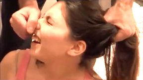 FACE BUSTING OZZO COMPILATION