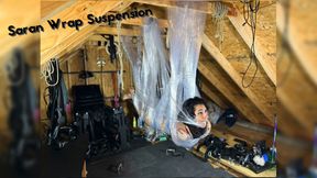 Saran Wrap Suspension