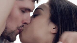 White Boxxx - Ginebra Bellucci Skinny Spanish 19 Yo Extreme Anal Pounding Makes Her Orgasm