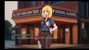 hazelnut latte parte 8