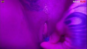 Brazilian milf Belinha takes 24cm black BBC in her fat ass
