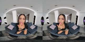 Breiny Zoe's Secret Stress Relief Solo Fuck Session - TeenMegaWorld