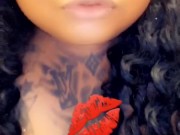 PARIS THE BBW TATTED TRANSSEXUAL