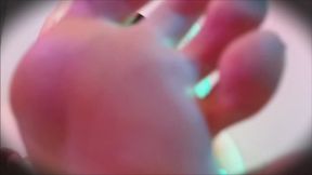 Make me moan ; give me a foot massage ! - FOOT FETISH, FOOT WORSHIP, MOANING , POV , task
