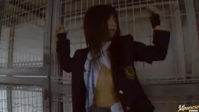 Shizuku Hasegawa fingered and fucked 3