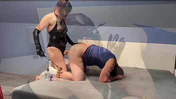 Daddy must be punished