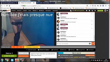 CLARA ma trav salope soumise vendue sur CAM4