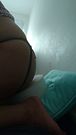fuck my ass with my dildo in bedroom... i am so horny