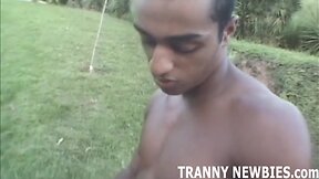 Your first time with a Brazilian shemale will be incredible