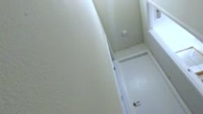 POV - Teenie in awe explores Giantess MXDominion's Hallway POV 1080, giantess, shrinking fetish