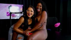 emily louise no swing cast com tifany rocha - completo (watch on: sheer/red)