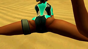 Kinessa Dancing Paladins