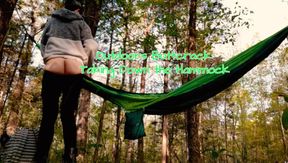 Outdoors Buttcrack: Taking Down Hammock