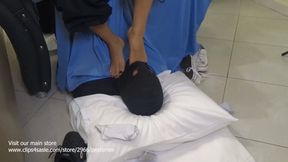 ANY HOUSE FOOT DOMINATING MALE SLAVE