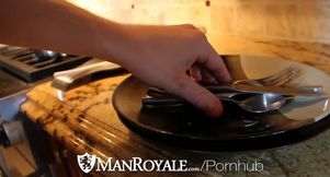 Man - Nine Incher Tommy Defendi Pounds Twink