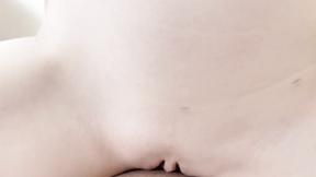 ”DADCRUSH Flexible teen wears glasses while step dad fucks her”