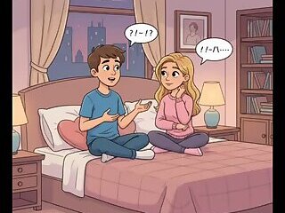 A beautiful honeymoon night subscribe my channel