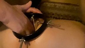 Sissy D Asshole Treatment Part 2 of 4