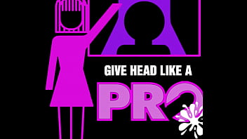 Give head like a pro sissy instructions by Goddess Lana