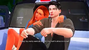 Date Night On Wheels - 3d Hentai - Preview Version