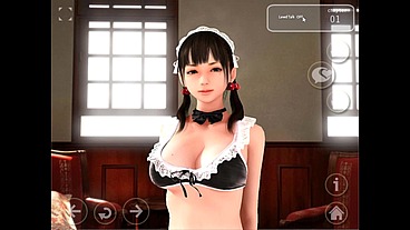 She do what she paid for ( Super Naughty Maid) Ep 1
