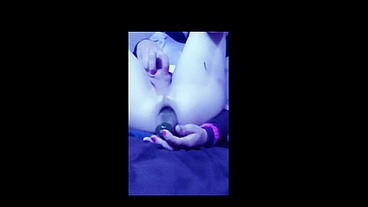 Linda jovencita LadyBoy Caliente #35 - Penetrada por el Culo - Masturbacion Anal Jovencita - LadyBoy - Joven Mariquita Caliente - RubyQueen