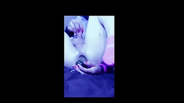 Linda jovencita LadyBoy Caliente #35 - Penetrada por el Culo - Masturbacion Anal Jovencita - LadyBoy - Joven Mariquita Caliente - RubyQueen
